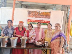 Read more about the article Food Support Program