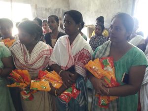 Read more about the article Sanitary Napkin Distribution and Hygiene Awareness Event – June 2024